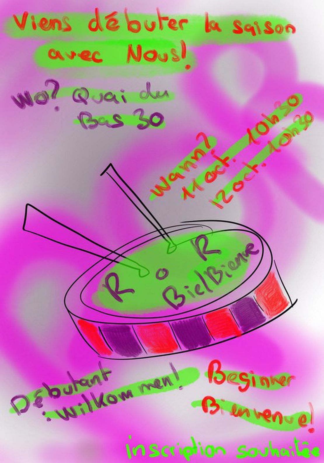 Rhythms Of Resistance - Biel/Bienne